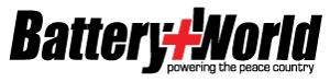 BATTERYWORLD LOGO